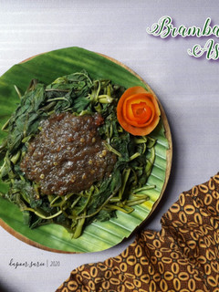 Foto resep Brambang Asem