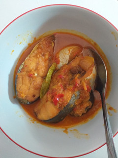 Foto resep Patin pedas bumbu kuning