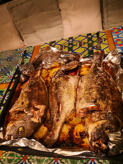Una foto de Borriquetes al horno
