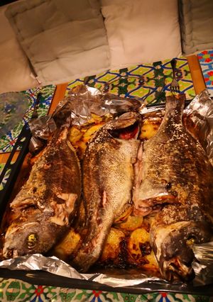 Una foto de Borriquetes al horno