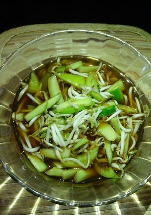 Foto resep Asinan Sederhana
