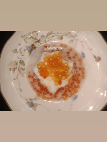 Langkah Gampang Membikin Resep Bubur Sumsum Mutiara yang  Bikin Ketagihan Anti Ribet, Lezat