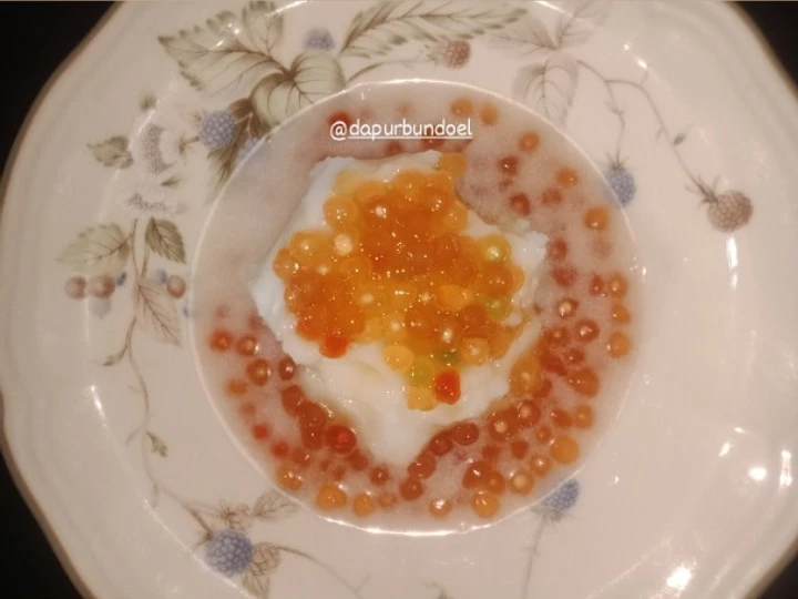 Langkah Gampang Membikin Resep Bubur Sumsum Mutiara yang  Bikin Ketagihan Anti Ribet, Lezat