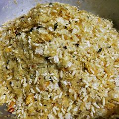 A picture of Homemade namkin.