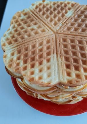 Gofri recept fotója