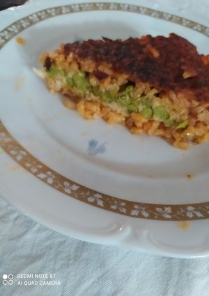 Foto di Risotto e piselli