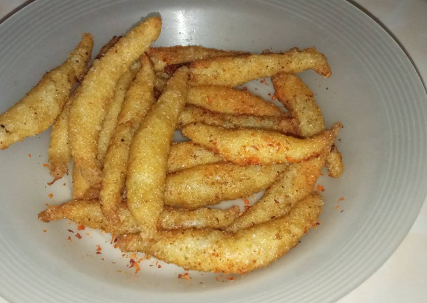 OTAK-OTAK Tahu