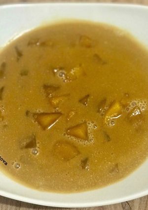 Foto resep Kolak Ubi