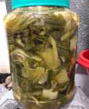 Cách muối dưa cải