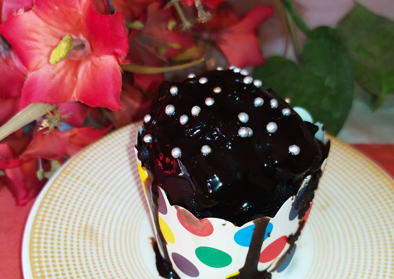 Chocolate Cup Cakes