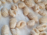 Ñoquis de papas