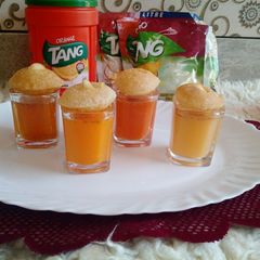 A picture of Rainbow gol gappay.