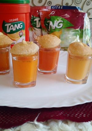 A picture of Rainbow gol gappay.