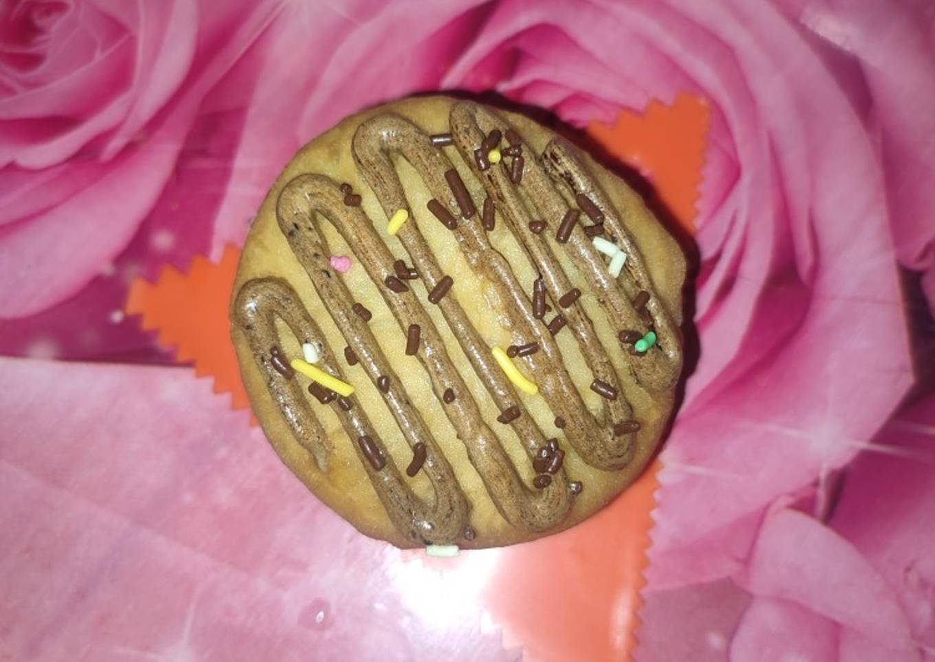 Donat lembut