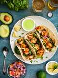 Shrimp Tacos