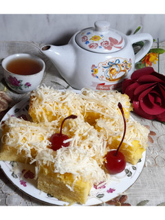 Foto resep Bolu Jadul
