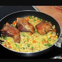A picture of Fried Rice.