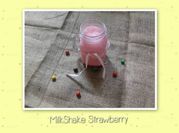 Gambar milkshake susu