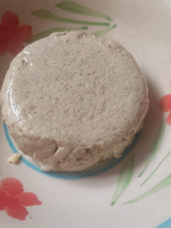 Una foto de Queso de no cabra vegano