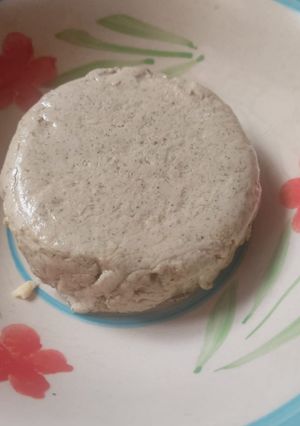 Una foto de Queso de no cabra vegano