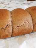 Pan brioche light