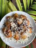 Pisang Molen Coklat Keju