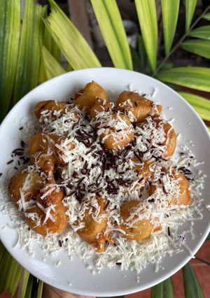 Foto resep Pisang Molen Coklat Keju
