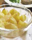 Bouillon Cheese Potatoes