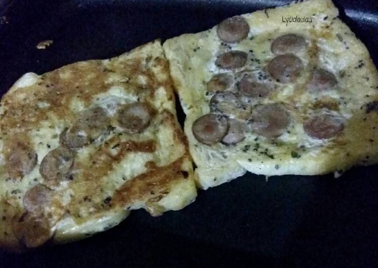 Garlic Bread-Panggang-ASAP