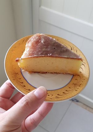 檸檬磅蛋糕 的食譜成品照片