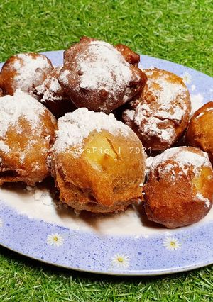 Foto resep Olie Bollen ala Mama KamaRo