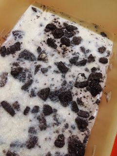 Foto resep Ice cream Oreo 🤤