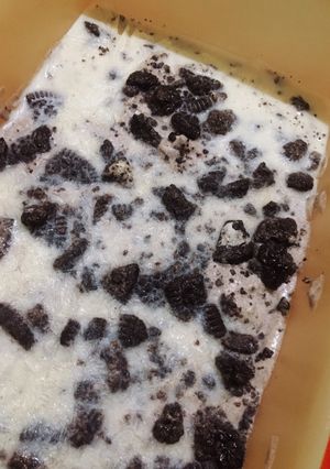 Foto resep Ice cream Oreo 🤤