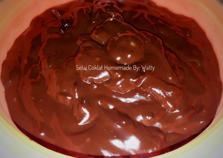 Selai Coklat Homemade