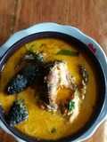 Ikan patin masak kemangi