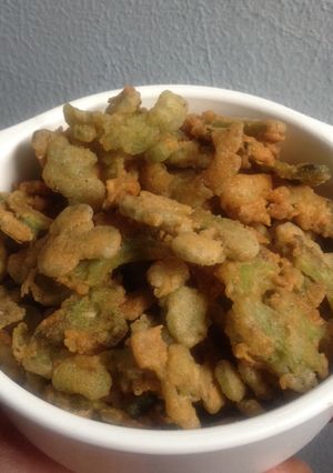 Foto resep Keripik pare crispy