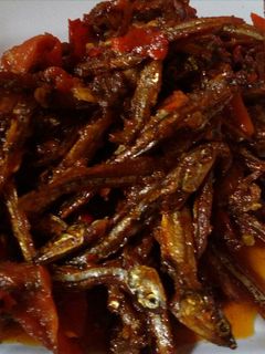 Foto resep Sambal teri