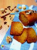 خبز التوابل بالعسل 🍯🍞