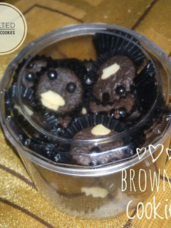 Foto resep Brownis cookies