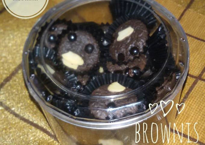 Brownis cookies