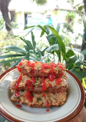 Foto resep Cakwe Udang