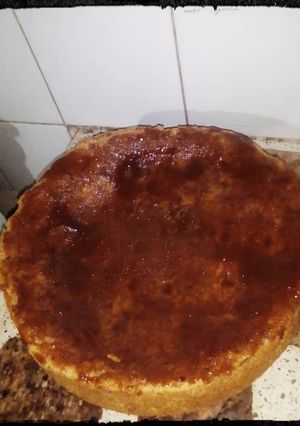 Una foto de Torta Aroma tropical De "Cecilia"