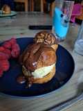 Profiteroles