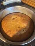 Carrot Cake de Harina Integral (Receta Saludable)