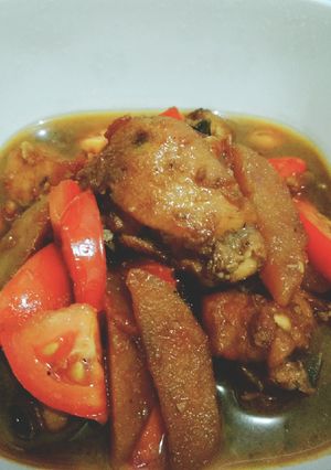 Foto resep Semur Ayam