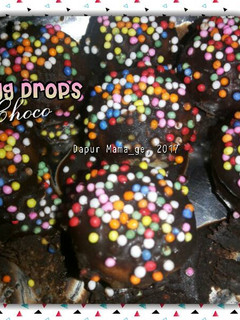 Foto resep Egg drops Choco