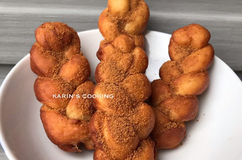 Langkah Mudah untuk Menyiapkan Donat Kepang Anti Gagal