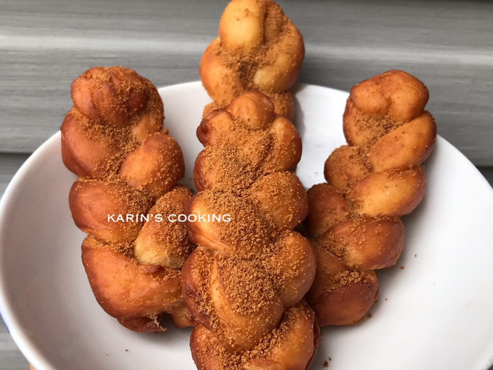 Langkah Mudah untuk Menyiapkan Donat Kepang Anti Gagal