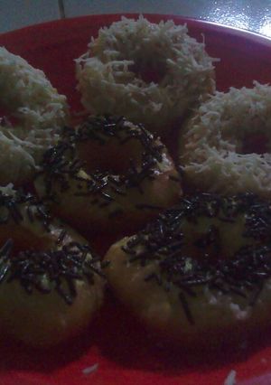 Foto resep Donat mini