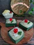 Ketan Durian Lumer